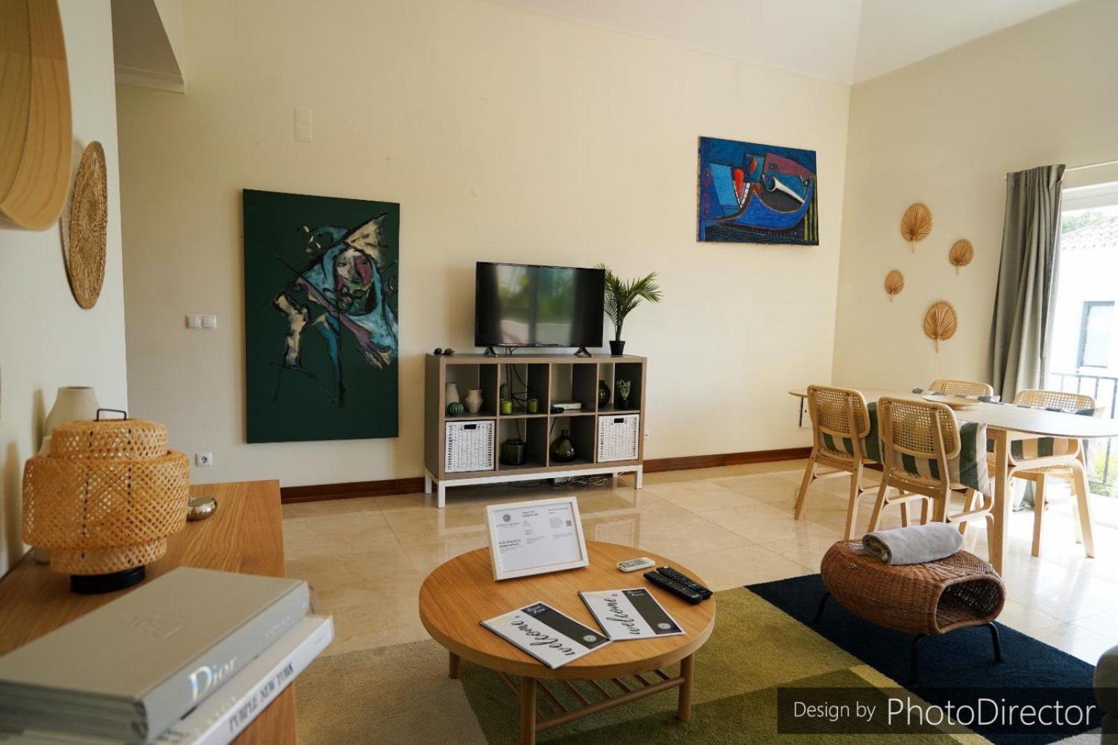 Quinta Do Lago - Apartamento Salinas Εξωτερικό φωτογραφία